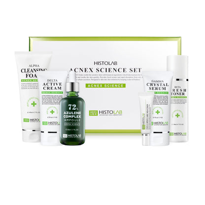 ACNEX SET | Oily and Acne-prone Skincare Collection