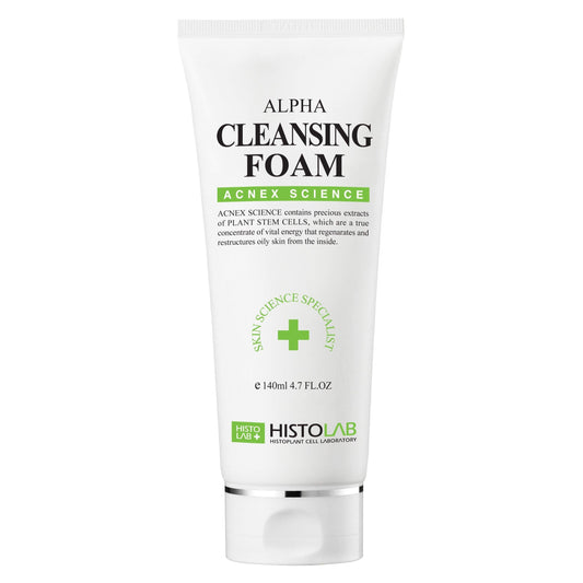 Alpha Cleansing Foam