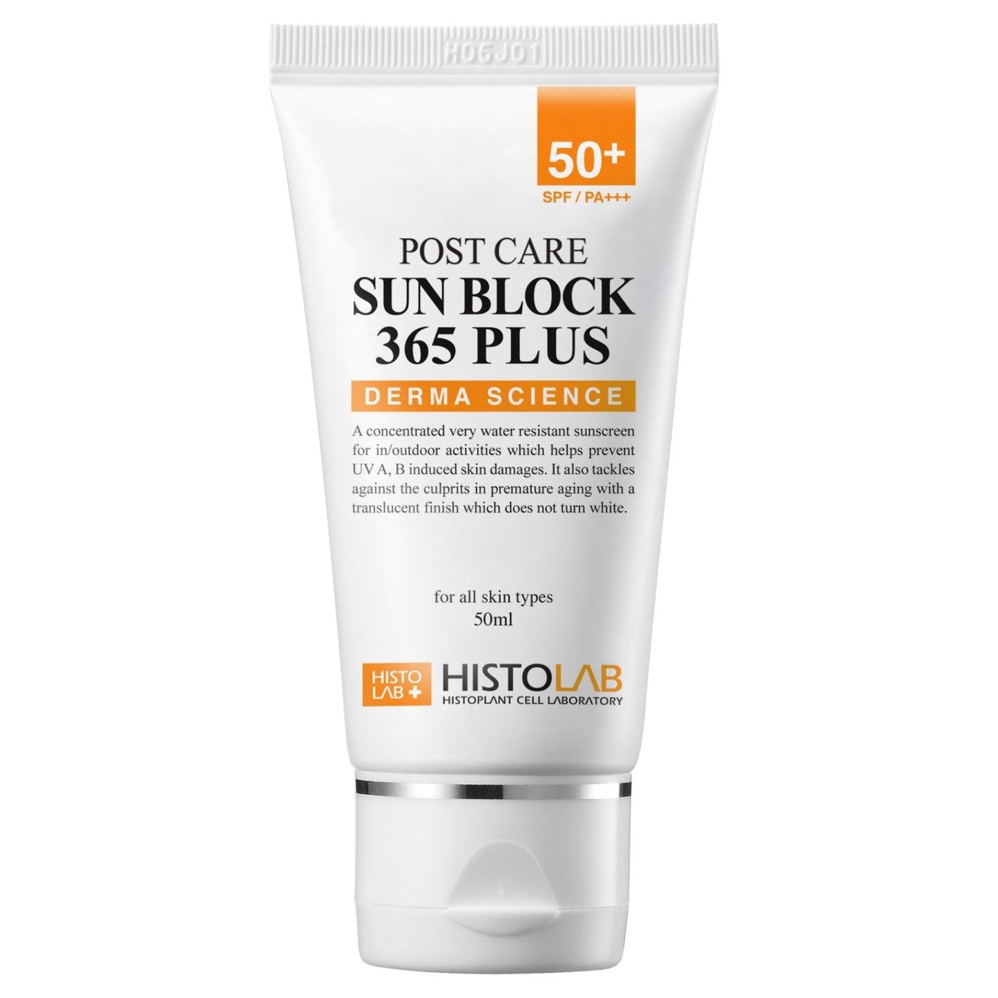 Post Laser Sun Block 365 Plus  - SPF 50 PA+++/Broad Spectrum