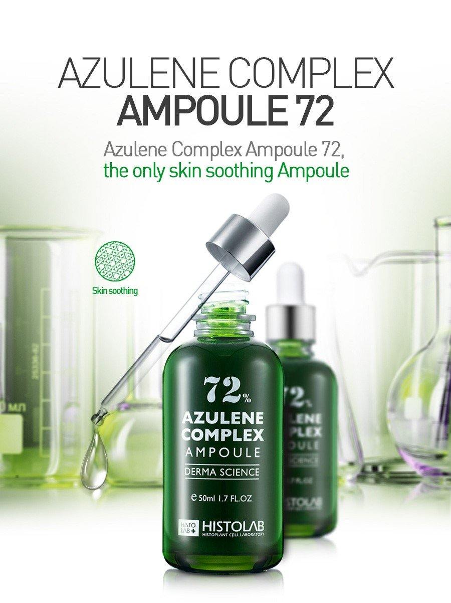 Azulene Complex Ampoule 72