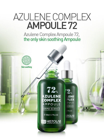 Azulene Complex Ampoule 72