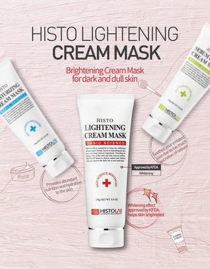 Lightening Cream mask