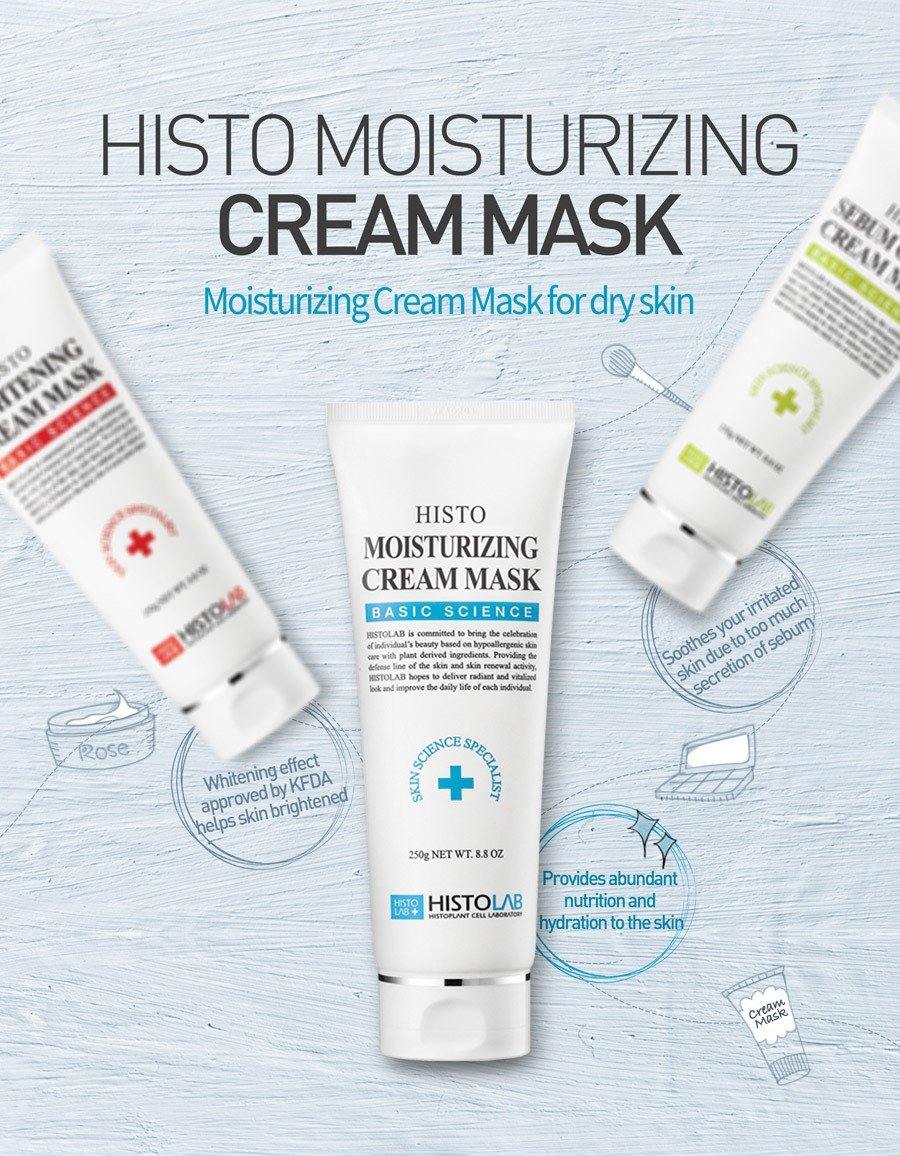 Moisturizing Cream mask