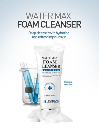 Water-Max Foam Cleanser