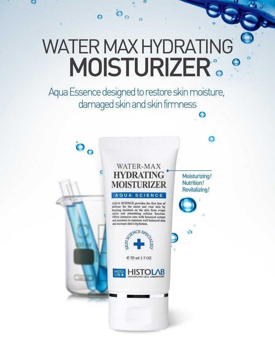 Water-Max hydrating Moisturizer