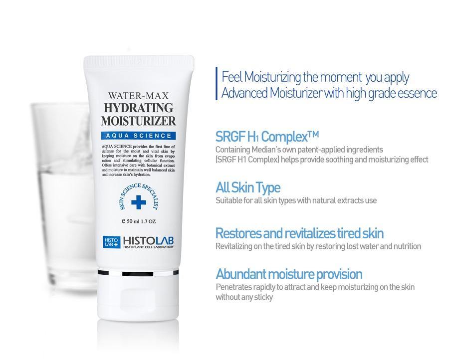 Water-Max hydrating Moisturizer