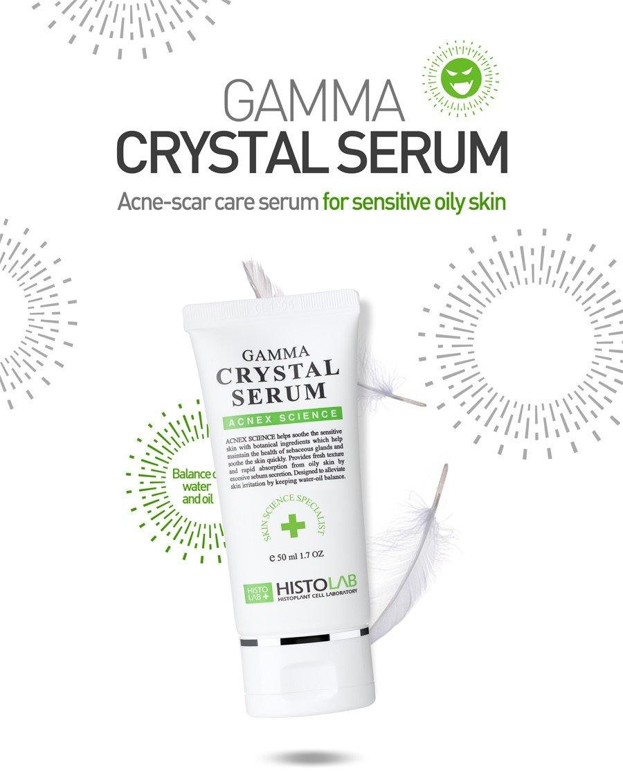 Gamma Crystal Serum