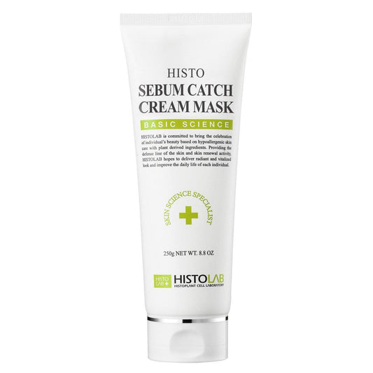 Sebum Catch Cream mask