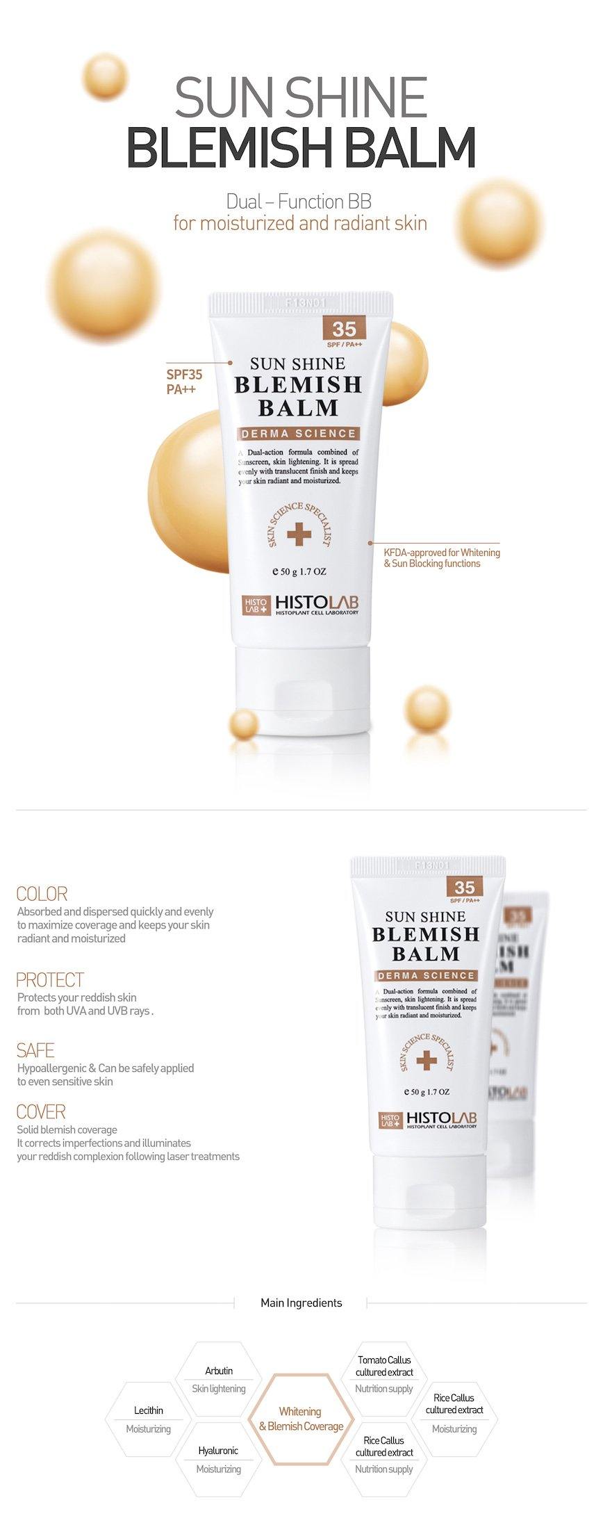 Sun Shine Blemish Balm