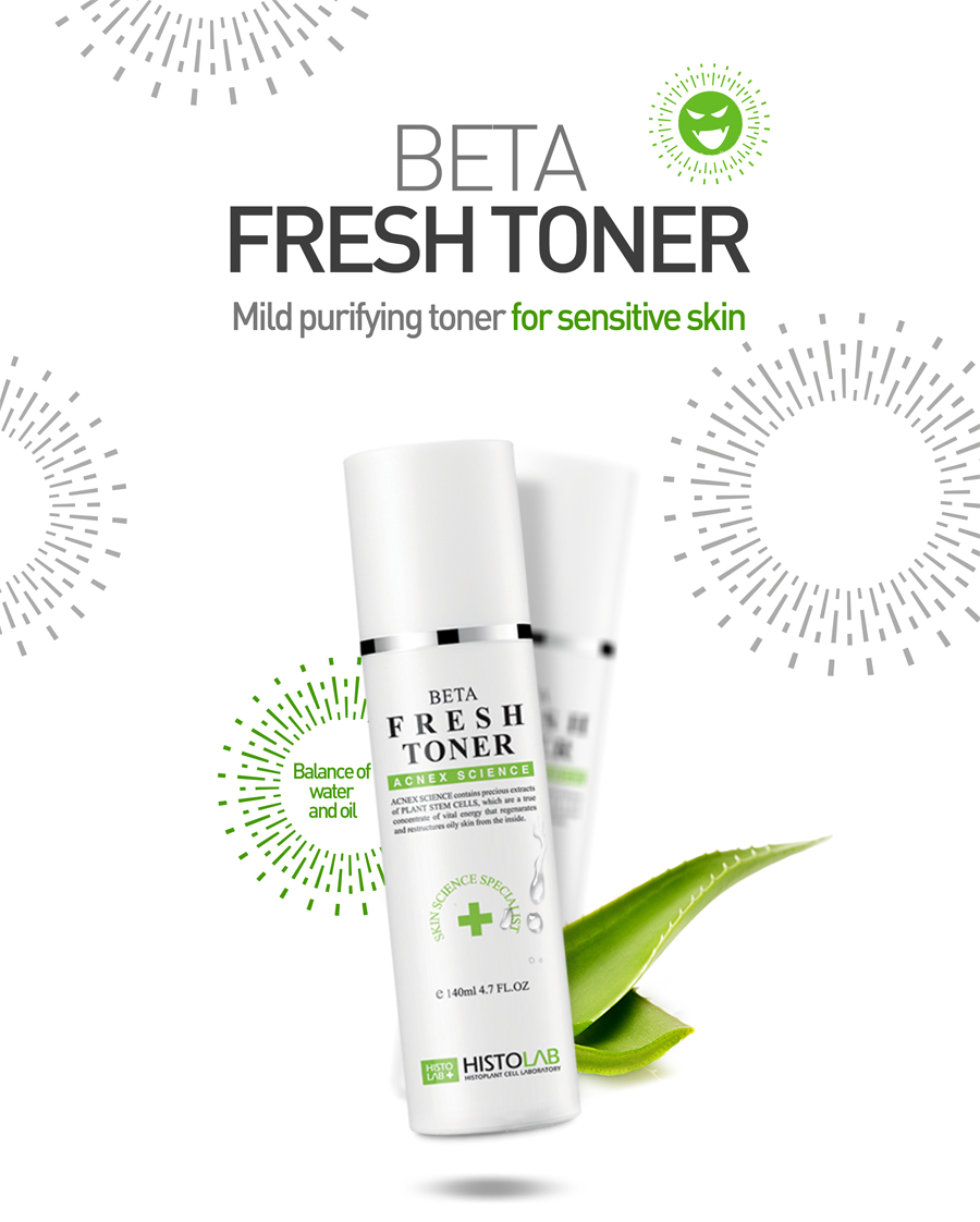 Beta Fresh Toner