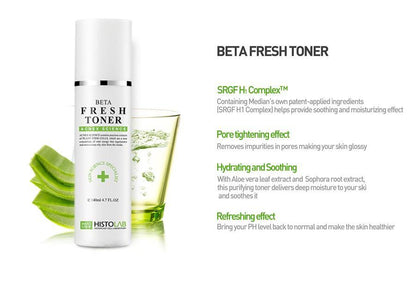 Beta Fresh Toner