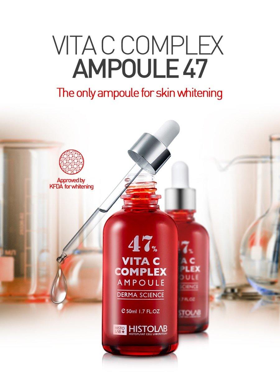 Vita C Complex Ampoule 47