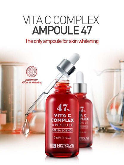 Vita C Complex Ampoule 47