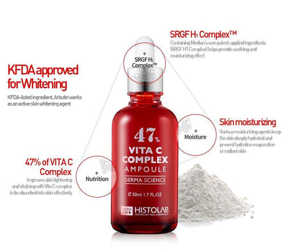 Vita C Complex Ampoule 47