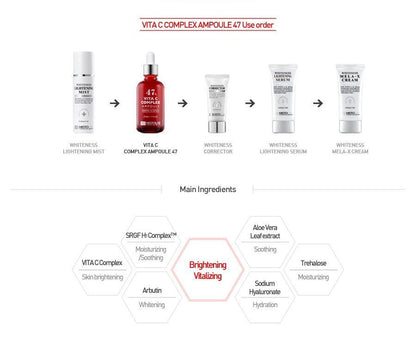 Vita C Complex Ampoule 47