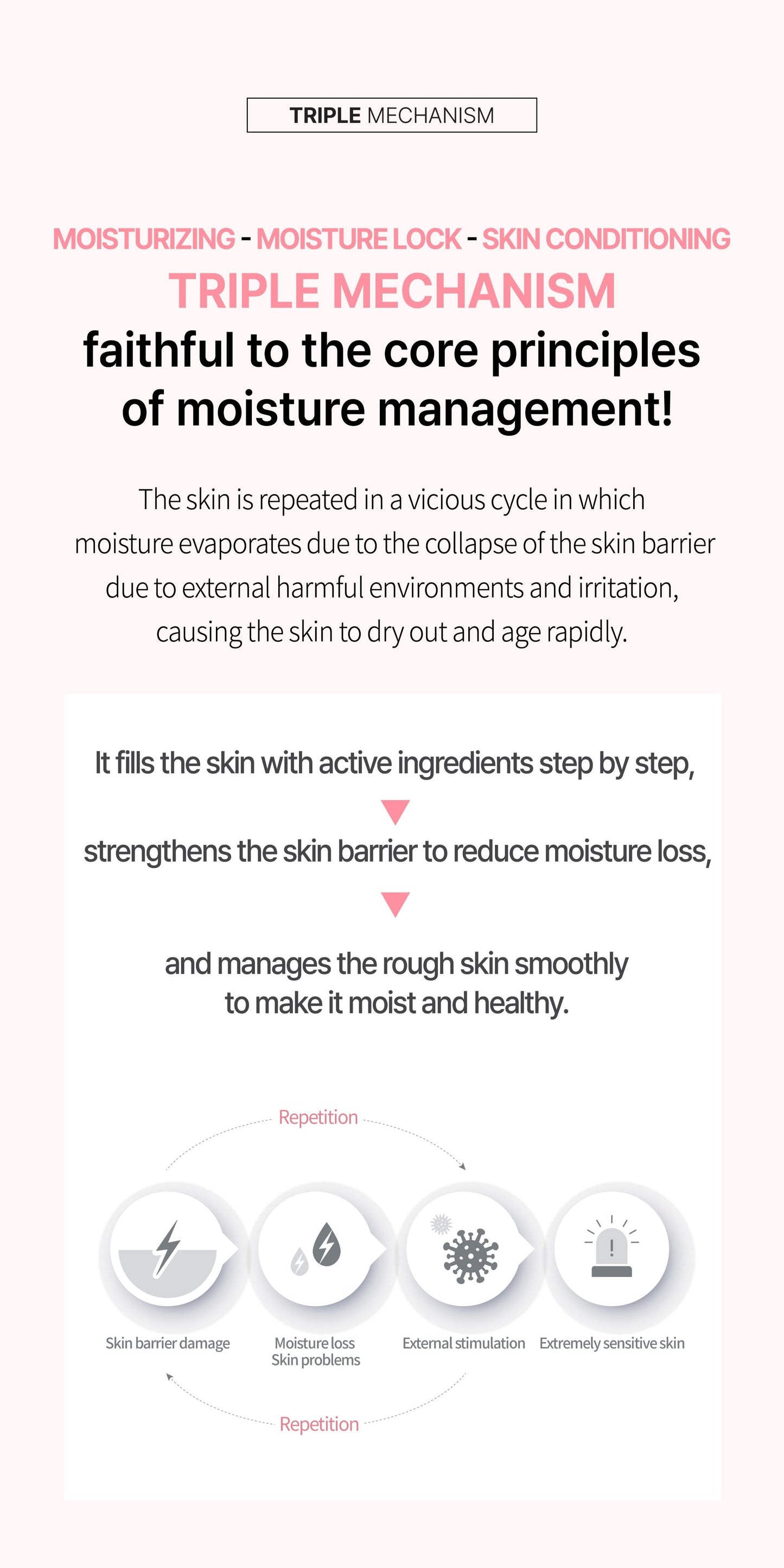 Triple Moisturizer All-Over Cream