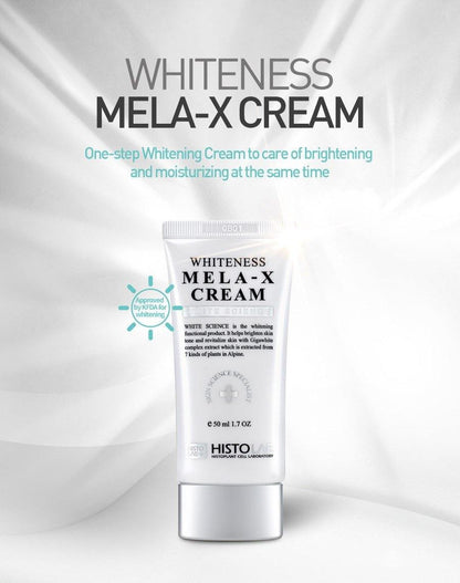 Whiteness Mela-X Cream